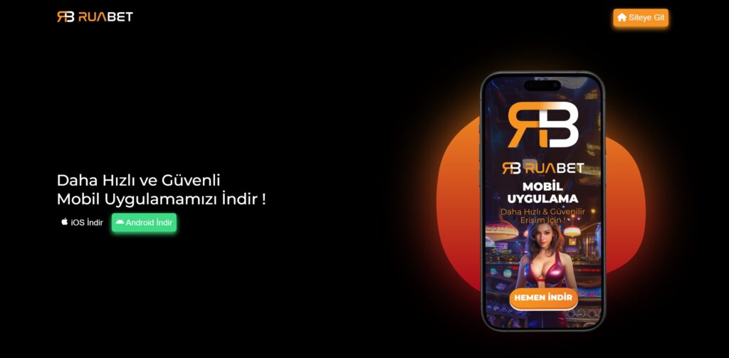 ruabet mobil